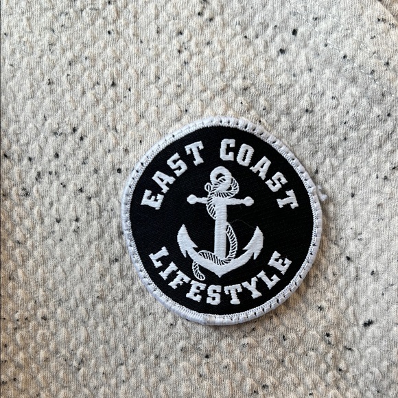 Textured Beige Joggers - Picture 3 of 5